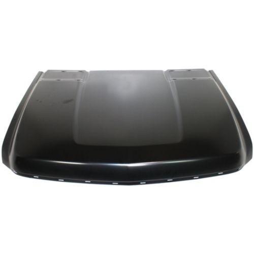 Capot pour Chevrolet Silverado 3500 (2007-2010), référence GM1230370C