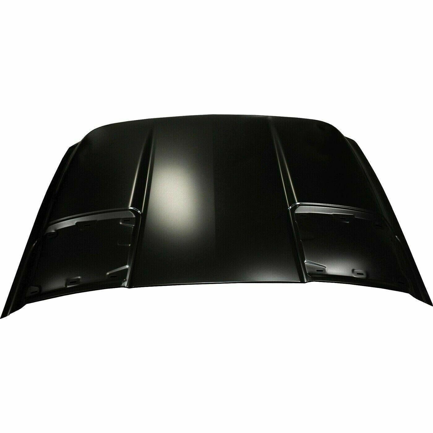 Capot en acier pour Chevrolet Silverado 3500 (2011-2014), référence GM1230401C