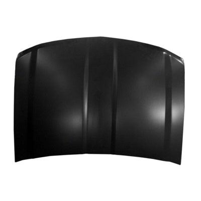Capot pour Chevrolet Silverado 1500 (2014-2015), référence GM1230419