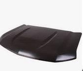 Capot en aluminium pour Chevrolet Silverado 1500 (2019-2025), GM1230475C