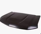 Capot en aluminium pour Chevrolet Silverado 1500 (2019-2025), GM1230475