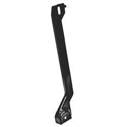 Support de verrouillage de capot Chevrolet Equinox 2018-2021, renfort central en acier, GM1233113