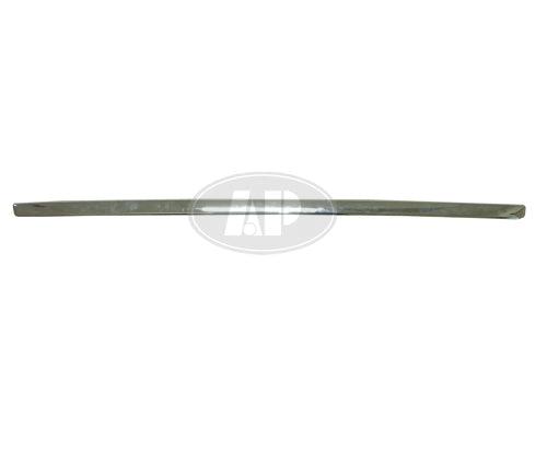 Moulure de capot chromée pour GMC Envoy 2002-2009, GM1235111