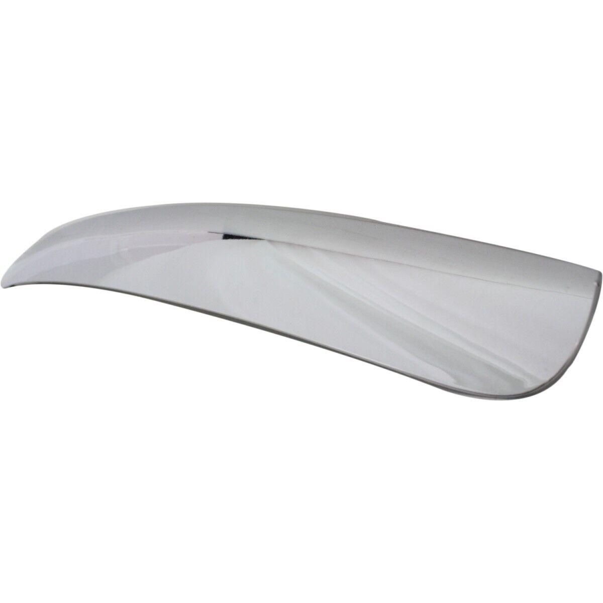 Moulure de capot chromée pour GMC Acadia 2007-2012, GM1235115
