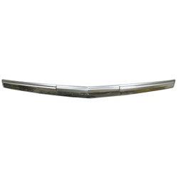 Moulure de capot pour Cadillac Escalade 2015-2020, finition nickel satiné chromée, GM1235129