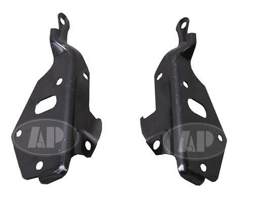 Charnière de capot côté conducteur pour GMC Sierra 2500 (1999-2006), GM1236109