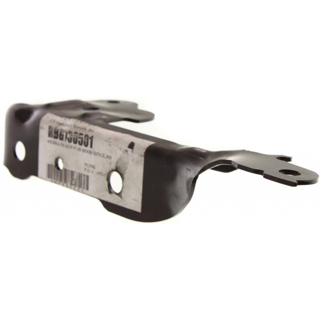 Charnière de capot côté conducteur pour Chevrolet Silverado 3500 2011-2014, GM1236129