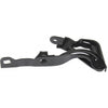 2013-2015 Chevrolet Malibu Hood Hinge Driver Side