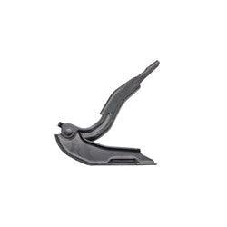 Charnière de capot côté passager pour GMC Canyon 2015-2021, en acier, GM1236215