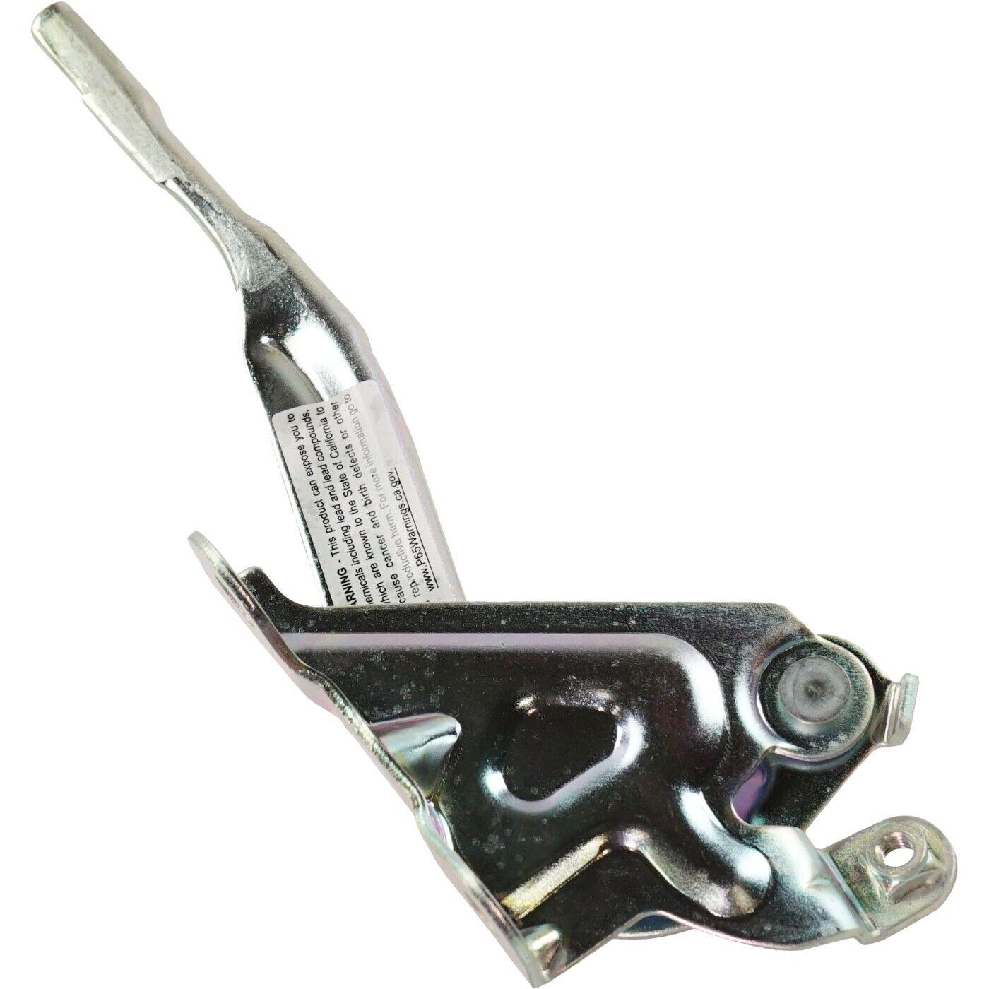 Charnière de capot côté conducteur en acier pour Chevrolet Spark 2016-2022, GM1236218