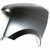 1995-2005 Gmc Safari Fender Front Driver Side Capa