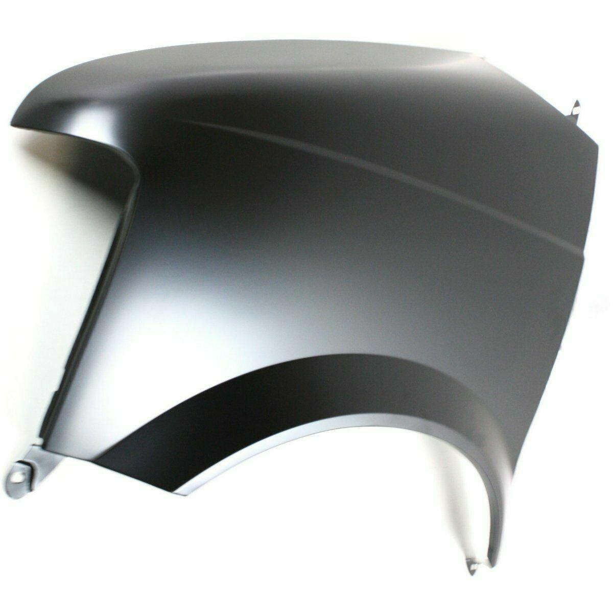 Aile avant côté conducteur Chevrolet Astro 1995-2005 Capa, GM1240237C