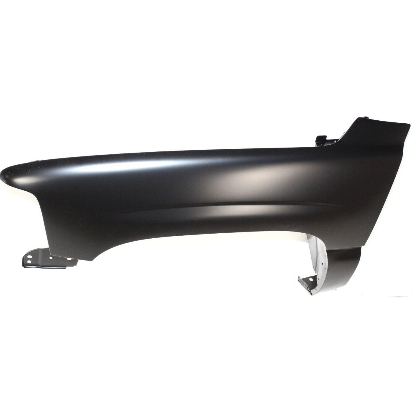 Aile avant côté conducteur Chevrolet Silverado 2500 1999-2002 Capa, GM1240267C