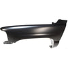 1999-2002 Chevrolet Silverado 1500 Fender Front Driver Side