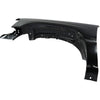 2005-2007 Gmc Sierra Hybrid Fender Front Driver Side