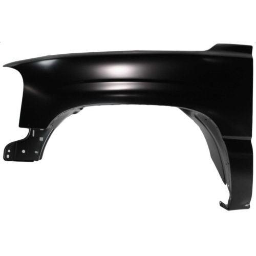 Aile avant côté conducteur pour GMC Denali 1500 (2002-2007), référence GM1240281C