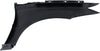 2003-2007 Saturn Ion Sedan Fender Front Driver Side Fiber Glass