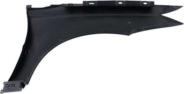 2003-2007 Saturn Ion Sedan Fender Front Driver Side Fiber Glass Capa