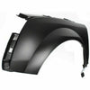 2002-2007 Saturn Vue Fender Front Driver Side