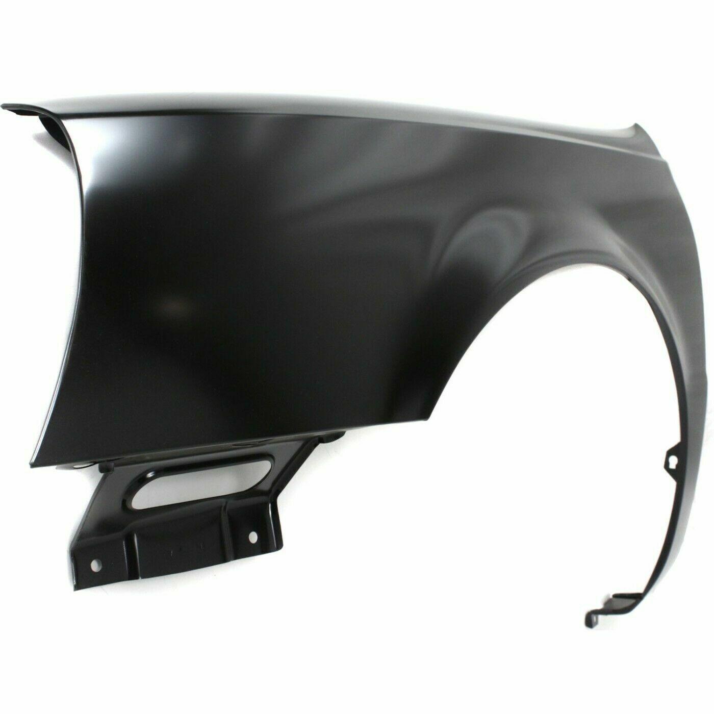 Aile avant côté conducteur Cadillac Deville 2000-2005, GM1240301