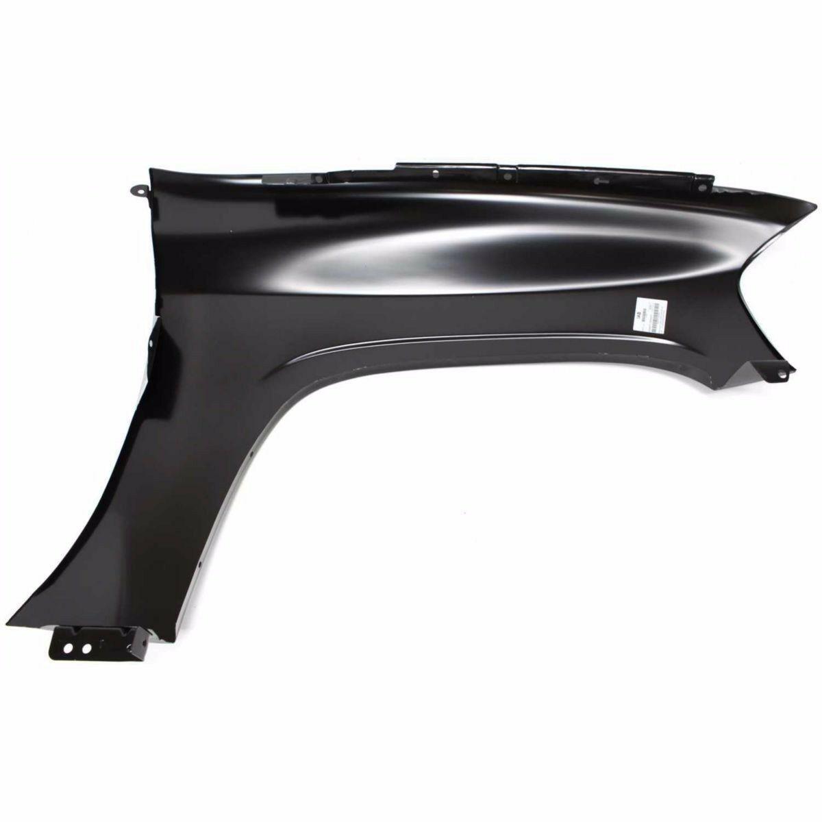 Aile avant côté conducteur Isuzu Ascender 2003-2008 Capa, GM1240304C