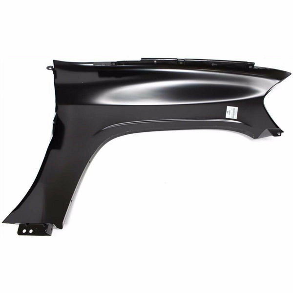 2004-2005 Gmc Envoy Fender Front Driver Side Capa