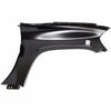 2004-2005 Gmc Envoy Fender Front Driver Side Capa