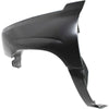 2005-2007 Chevrolet Silverado Hybrid Fender Front Driver Side Usa Built