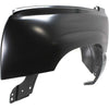 2007 Chevrolet Silverado Classic Fender Front Driver Side Usa Built