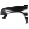 2005-2007 Chevrolet Silverado Hybrid Fender Front Driver Side Usa Built