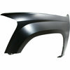 2004-2012 Chevrolet Colorado Fender Front Driver Side