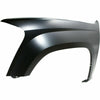 2004-2012 Gmc Canyon Fender Front Driver Side