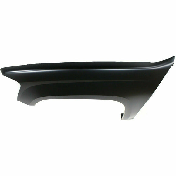2004-2012 Gmc Canyon Fender Front Driver Side Capa