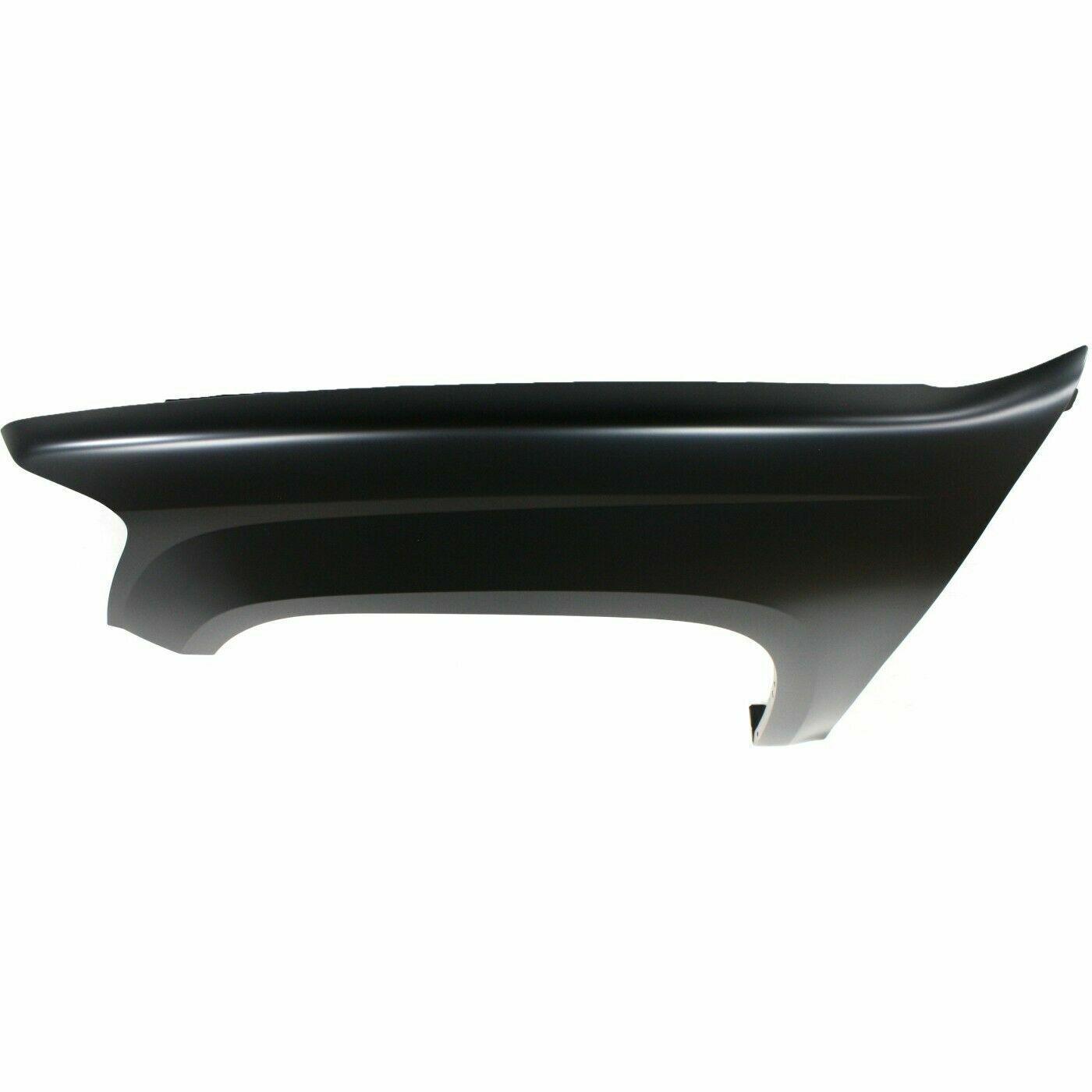 Aile avant côté conducteur pour pick-up Isuzu 2006-2008, référence GM1240307C