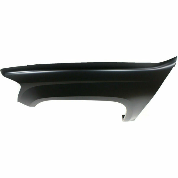 2006-2008 Isuzu Pickup Fender Front Driver Side Capa
