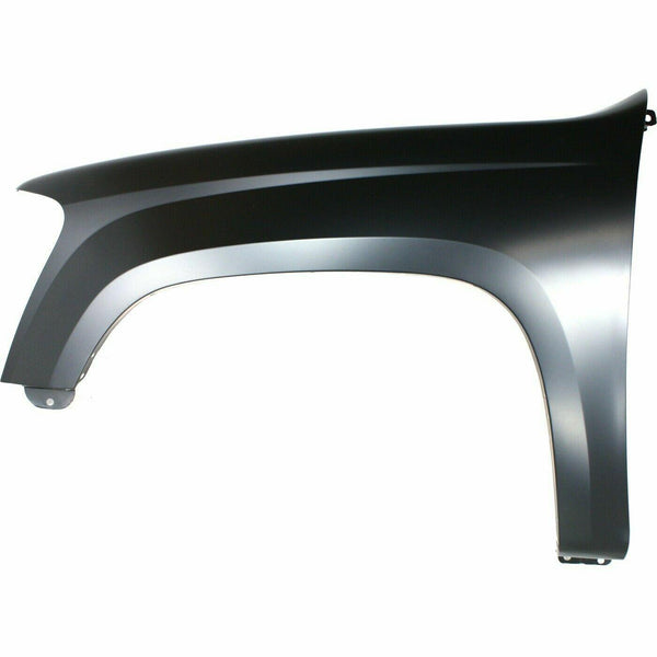 2004-2012 Gmc Canyon Fender Front Driver Side