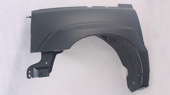 2002-2006 Cadillac Escalade Ext Fender Front Driver Side