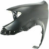 2003-2008 Pontiac Vibe Fender Front Driver Side
