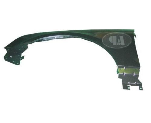 Aile avant côté conducteur pour Cadillac SRX 2004-2009 (sans emplacement pour feu de position latéral), cache en acier, GM1240316C