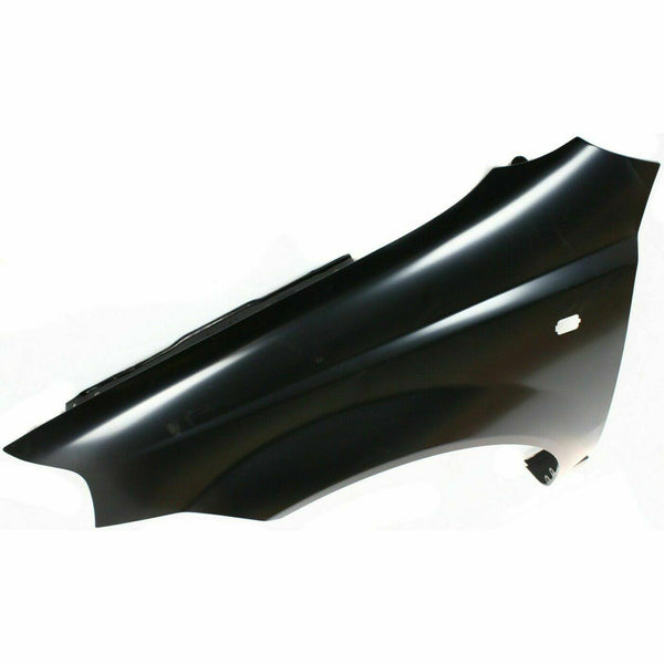 2004-2006 Chevrolet Aveo Sedan Fender Front Driver Side Capa