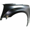 2006-2009 Pontiac Torrent Fender Front Driver Side