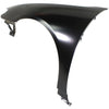 2005-2009 Buick Allure Fender Front Driver Side Model