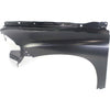 2006-2011 Chevrolet Hhr Fender Front Driver Side Capa