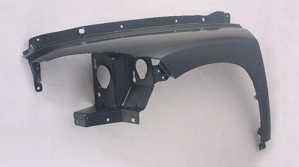 2006-2011 Chevrolet Hhr Fender Front Driver Side Capa