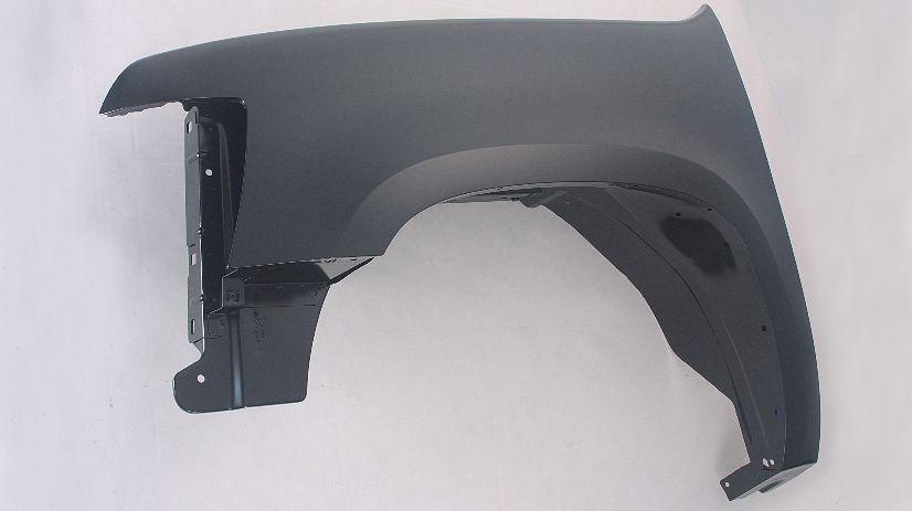 Aile avant côté conducteur Chevrolet Tahoe 2007-2014, GM1240333