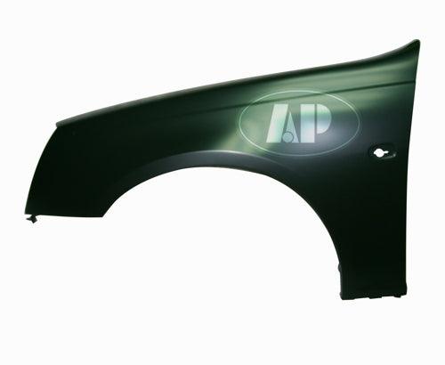 Aile avant côté conducteur pour Cadillac STS 2005-2007 (avec emplacement pour feu de position latéral), acier, GM1240335