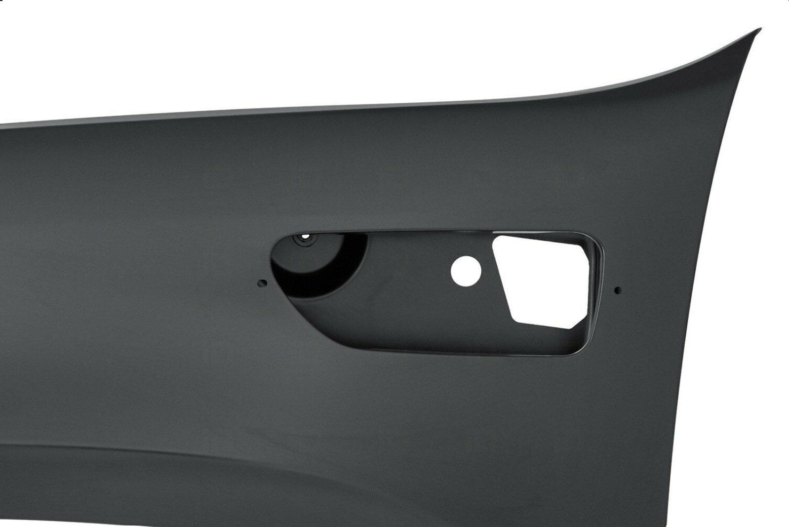 Aile avant côté conducteur Cadillac Escalade ESV 2007-2014 Capa, GM1240338C