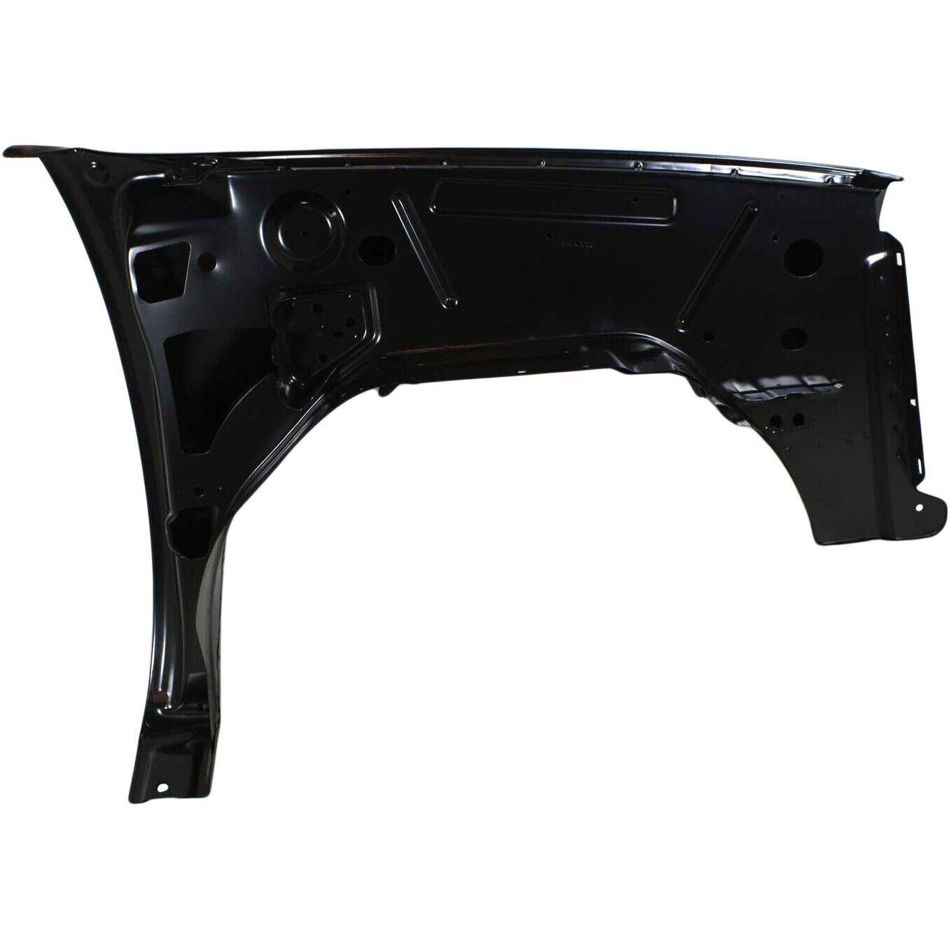 Aile avant côté conducteur pour GMC Yukon Denali 2007-2014, référence GM1240339C