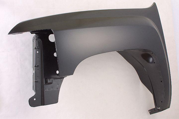 Aile avant côté conducteur Chevrolet Silverado 2500 2007-2010, GM1240341