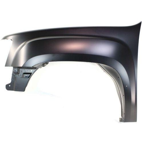 Aile avant côté conducteur pour GMC Denali 3500 2011-2014, référence GM1240342C